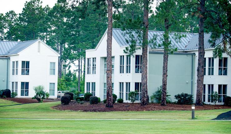 Lake Blackshear Resort Golf Club Корділ Екстер'єр фото
