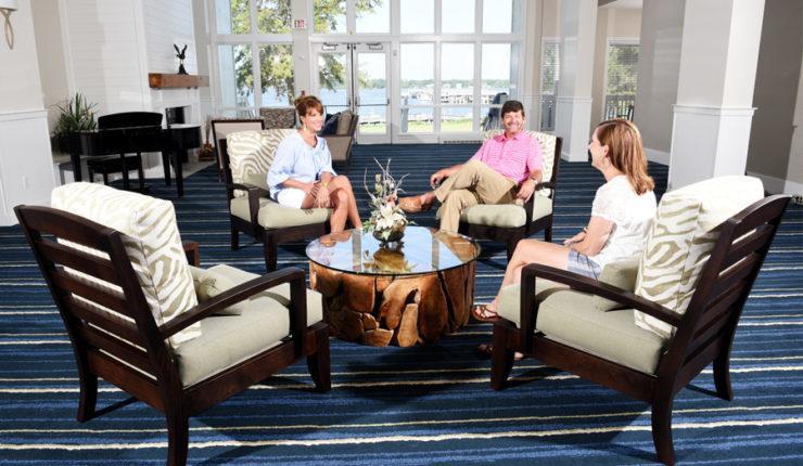 Lake Blackshear Resort Golf Club Корділ Екстер'єр фото
