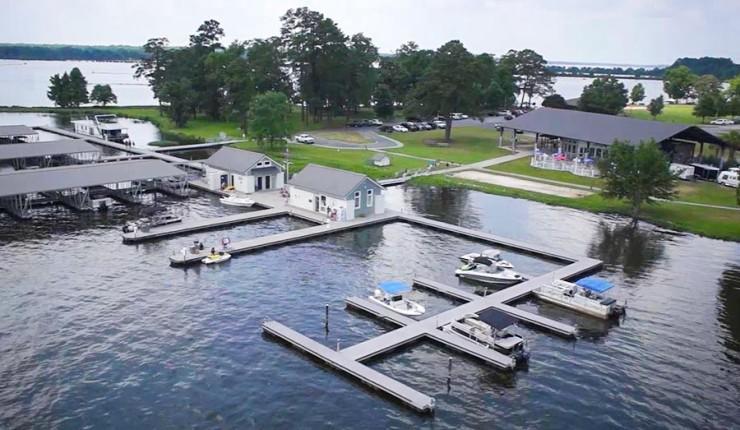 Lake Blackshear Resort Golf Club Корділ Екстер'єр фото